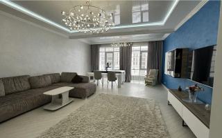 Продажа 2-комнатной квартиры, 110 м², ул. Ушкемпирова, дом  44 - Продажа квартир в Алматы