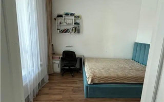 Продажа 1-комнатной квартиры, 42.5 м², пр. Кабанбай батыра, дом  60а/3 - Продажа  однокомнатных квартир в новостройках Астаны без посредников