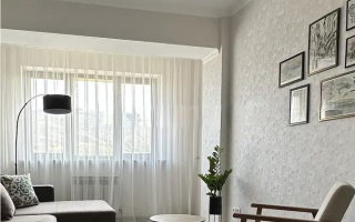 Продажа 3-комнатной квартиры, 92 м², пр. Достык, дом  138 - Продажа  трехкомнатных квартир в новостройках Алматы без посредников с фото