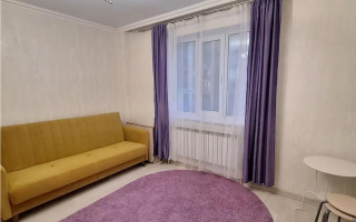 Продажа 1-комнатной квартиры, 35 м², ул. Култегин, дом  5 - Продажа  однокомнатных квартир в Астане с фото