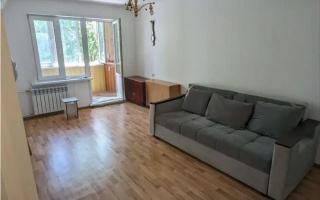 Продажа 1-комнатной квартиры, 32.6 м² - Продажа однокомнатных квартир в панельном доме в Алматы