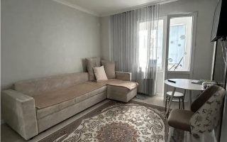 Продажа 1-комнатной квартиры, 37 м², ул. Е-511, дом  40 - Продажа  однокомнатных квартир в Астане с фото