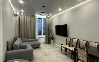 Продажа 3-комнатной квартиры, 100 м², ул. Сатпаева, дом  133/7 - Продажа  трехкомнатных квартир в новостройках Алматы без посредников с фото