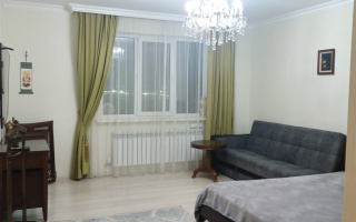 Аренда 1-комнатной квартиры посуточно, 45 м², пр. Кабанбай батыра, дом  48 - ул. Керей, Жанибек хандар - Продажа квартир в Астане