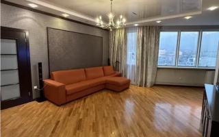 Продажа 3-комнатной квартиры, 135 м², пр. Аль-Фараби, дом  7/5а - Продажа  трехкомнатных квартир в новостройках Алматы без посредников с фото