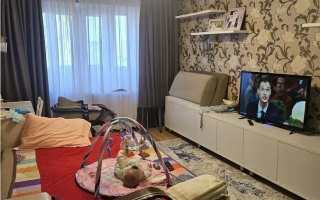 Продажа 2-комнатной квартиры, 44 м², мкр-н 11, дом  14 - Продажа квартир в Алматы