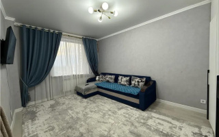 Продажа 1-комнатной квартиры, 36 м², пр. Тлендиева, дом  44 - Продажа  однокомнатных квартир в новостройках Астаны