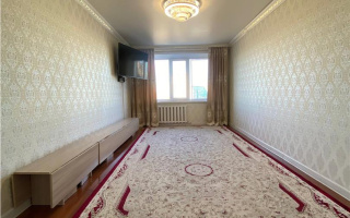 Продажа 4-комнатной квартиры, 90 м², мкр. 8-й мкр. - Продажа и аренда недвижимости в Темиртау