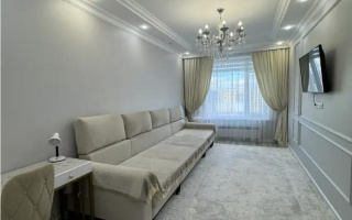 Продажа 2-комнатной квартиры, 65 м², ул. Жошы хана, дом  6 - Продажа квартир в Астане без посредников с фото