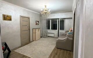Продажа 4-комнатной квартиры, 77 м²