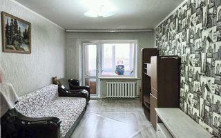 Продажа 2-комнатной квартиры, 44 м², 14-й мкр., дом  3 - Продажа  двухкомнатных квартир в Караганде с фото