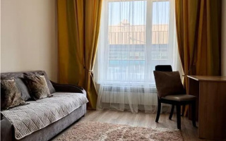 Продажа 1-комнатной квартиры, 40 м², пр. Кабанбай батыра, дом  59 - Продажа  однокомнатных квартир в новостройках Астаны с фото