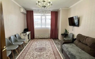 Продажа 2-комнатной квартиры, 54 м², ул. Жубанова, дом  23 - Продажа квартир в Астане