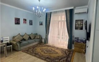 Продажа 2-комнатной квартиры, 53 м²