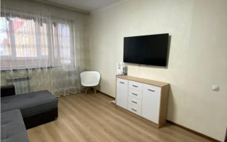 Продажа 1-комнатной квартиры, 40 м², мкр-н Жас Канат, дом  1/14 - Продажа квартир в Алматы
