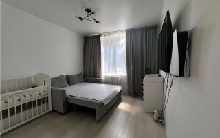 Продажа 1-комнатной квартиры, 35 м² - Продажа квартир в монолитно-каркасном доме в Астане