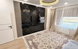 Продажа 1-комнатной квартиры, 41.4 м² - Продажа квартир в монолитно-каркасном доме в Алматы