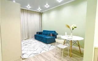 Продажа 2-комнатной квартиры, 38 м², ул. Омарова, дом  21/1 - Продажа квартир в новостройках Астаны