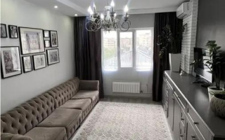 Продажа 4-комнатной квартиры, 96 м² - Продажа четырехкомнатных квартир в Ауэзовском р-не Алматы