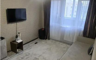 Продажа 1-комнатной квартиры, 40 м², мкр. Жас Канат, дом  1/73 - Продажа квартир в Алматы