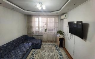 Продажа 3-комнатной квартиры, 84 м², мкр-н Мамыр-4, дом  301 - Продажа квартир в Алматы без посредников