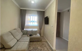 Продажа 1-комнатной квартиры, 40 м², ул. Сокпакбаева, дом  6 - Продажа квартир в Астане
