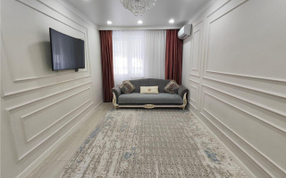 Продажа 3-комнатной квартиры, 77.7 м², ул. Жургенова - Продажа  трехкомнатных квартир в новостройках Астаны