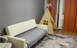 Аренда 2-комнатной квартиры, 68 м², ул. Молдагуловой, дом  32 - пр. Абылай хана - Аренда  двухкомнатных квартир помесячно в Алматы без посредников с фото