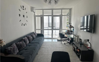 Продажа 2-комнатной квартиры, 55 м², ул. Сарыарка, дом  1/2 - Продажа квартир в новостройках Алматы без посредников