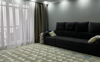 Продажа 2-комнатной квартиры, 65 м², ул. Сатыбалдина - Продажа  двухкомнатных квартир в новостройках Караганды