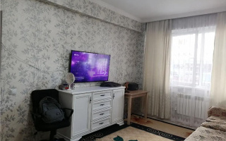 Продажа 1-комнатной квартиры, 38 м², Кульджинский тракт, дом  16/38 - Продажа  однокомнатных квартир в новостройках Алматы