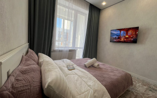 Аренда 1-комнатной квартиры посуточно, 39 м², пр. Туран, дом  55/6 - Аренда квартир посуточно в Астане без посредников