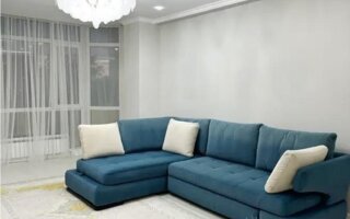 Продажа 2-комнатной квартиры, 72.6 м²