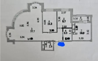 Продажа 3-комнатной квартиры, 84.5 м² - Продажа квартир в Казахстане - страница 30