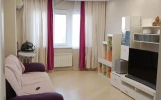 Продажа 4-комнатной квартиры, 125.4 м² - Продажа четырехкомнатных квартир в Алматы