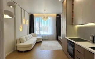 Продажа 2-комнатной квартиры, 42 м²
