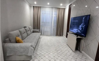 Продажа 3-комнатной квартиры, 80 м², ул. Дюсембекова, дом  44/2 - Продажа  трехкомнатных квартир в новостройках Караганды без посредников