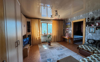 Продажа 3-комнатной квартиры, 55 м², пр. Мира - Продажа квартир в Темиртау