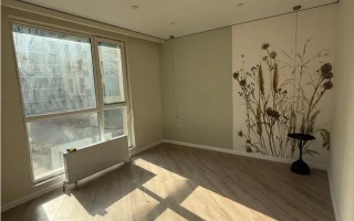 Продажа 2-комнатной квартиры, 55 м², ул. Толе би, дом  285/8 - Продажа  двухкомнатных квартир в Алматы с фото