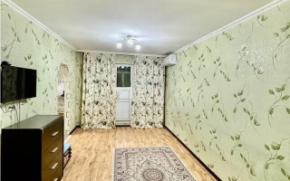 Продажа 3-комнатной квартиры, 58 м², мкр-н 6, дом  38 - Продажа  трехкомнатных квартир в Алматы