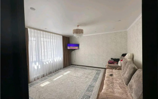 Продажа 2-комнатной квартиры, 52 м², ул. Рыскулова, дом  5 - Продажа  двухкомнатных квартир в Караганде