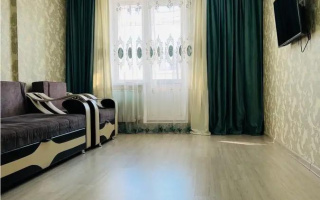 Продажа 1-комнатной квартиры, 40 м² - Продажа однокомнатных квартир в монолитно-каркасном доме в Астане