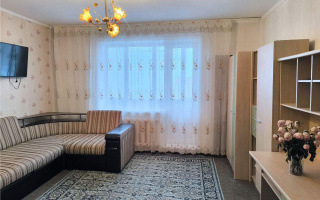 Продажа 1-комнатной квартиры, 34 м², мкр. Голубые Пруды, дом  6 - Продажа  однокомнатных квартир в Караганде с фото