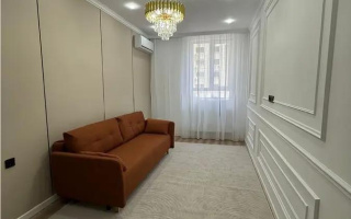 Продажа 1-комнатной квартиры, 40 м², пр. Абая, дом  160 - Продажа  однокомнатных квартир в Алматы с фото