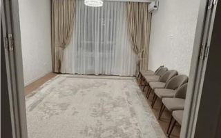 Продажа 3-комнатной квартиры, 98.9 м², пр. Кабанбай батыра, дом  57/2 - Продажа  трехкомнатных квартир в новостройках Астаны