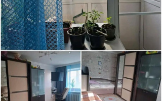 Продажа 1-комнатной квартиры, 32 м², мкр-н 21, дом  26 - Продажа  однокомнатных квартир в Караганде с фото