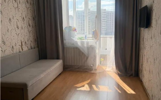 Продажа 1-комнатной квартиры, 39 м², ул. Нарикбаева, дом  10 - Продажа  однокомнатных квартир в новостройках Астаны без посредников с фото