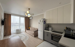 Продажа 2-комнатной квартиры, 48 м², ул. Толе би, дом  285/8 к13 - ул. Утеген батыра - Продажа квартир в Казахстане