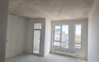 Продажа 1-комнатной квартиры, 29.5 м² - Продажа домов, коттеджей в Костанае