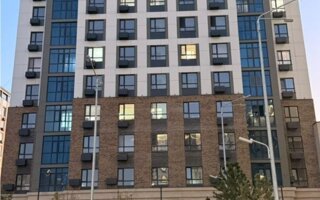 Продажа 1-комнатной квартиры, 40 м²